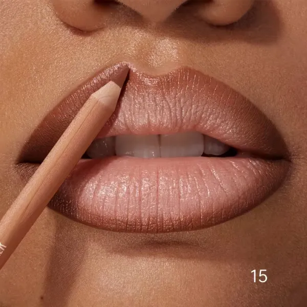 Precision Brown Lip Liner