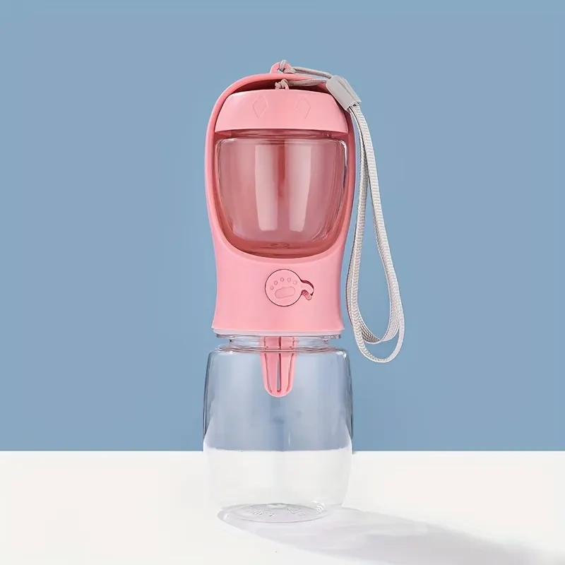 Portable Pet Water Bottle