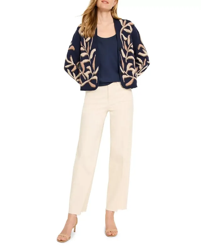 Printed Cotton Nylon Jacket