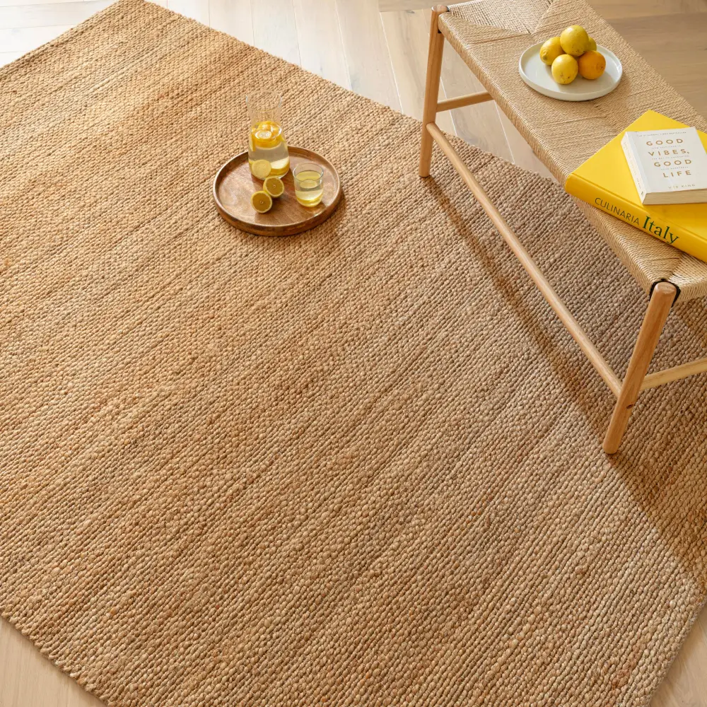 Minimal Area Rug