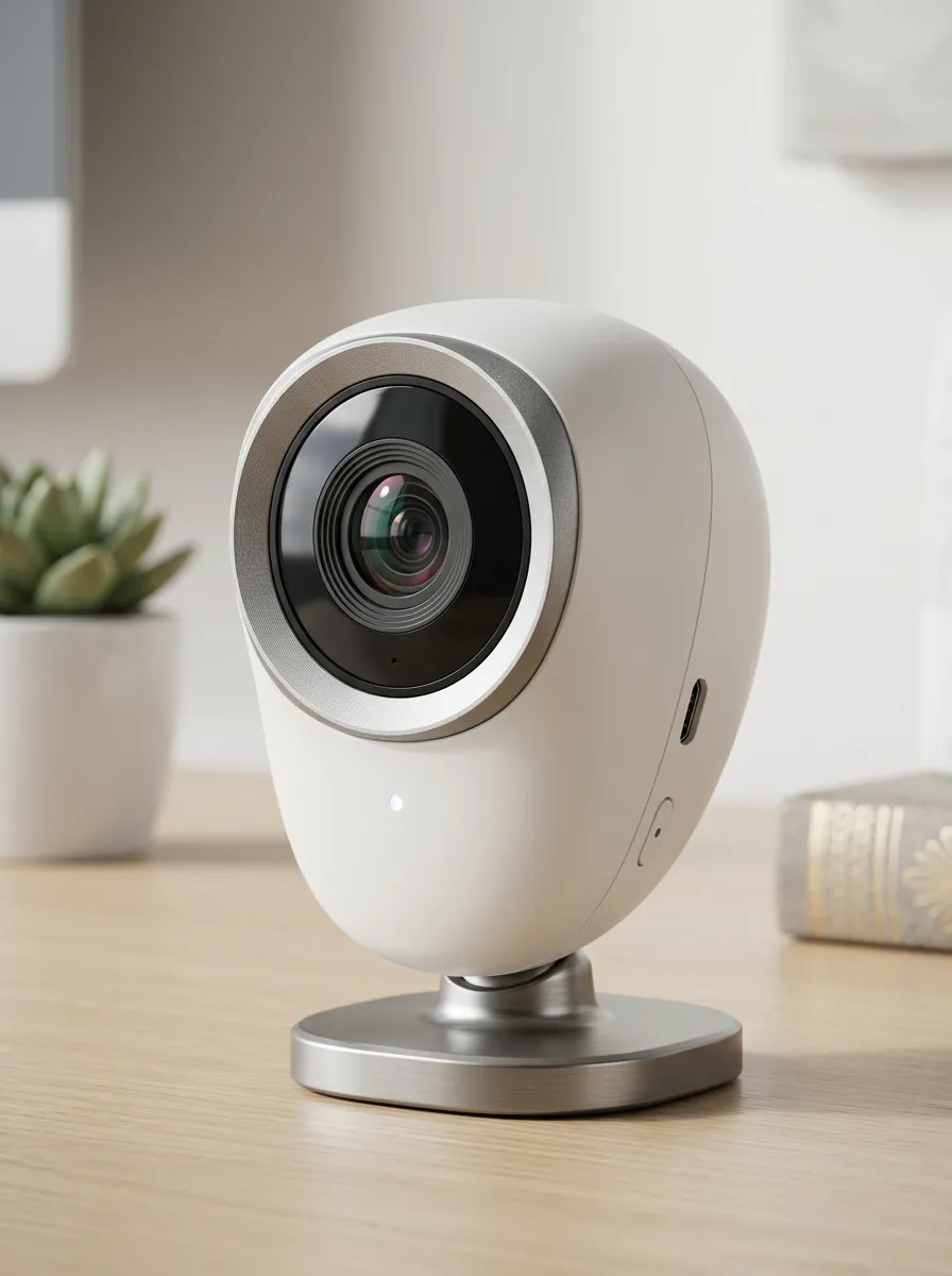 Home Monitoring Wireless Mini Security Camera
