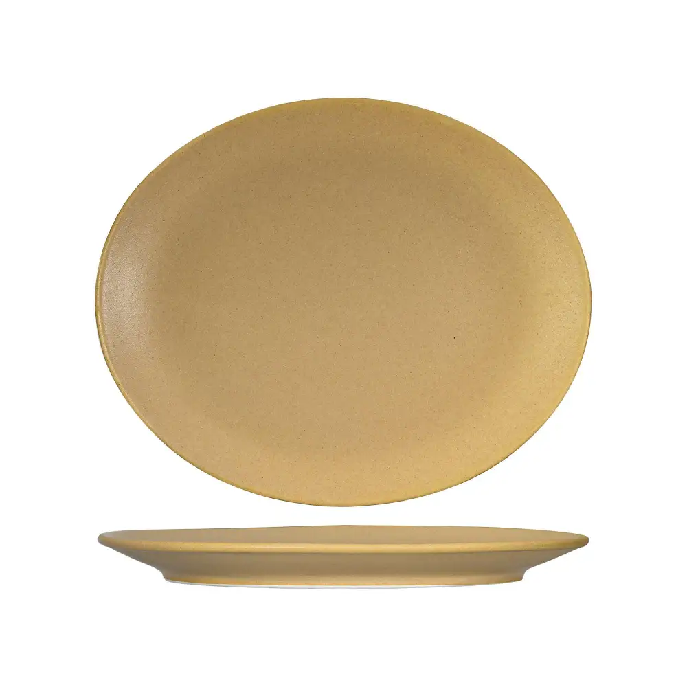 Ridge Inspired Serving Platter