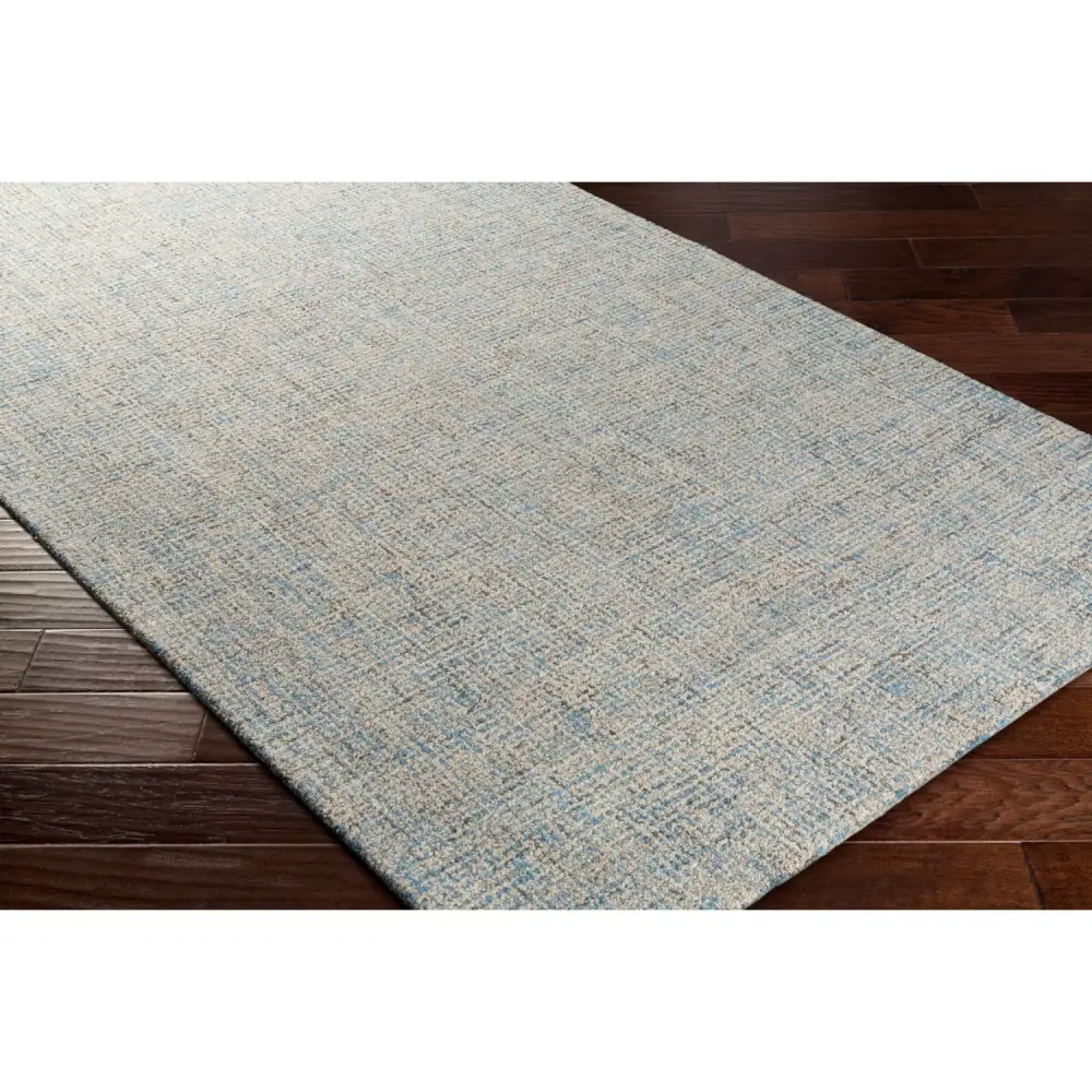 Hand-Tufted Wool Carpet