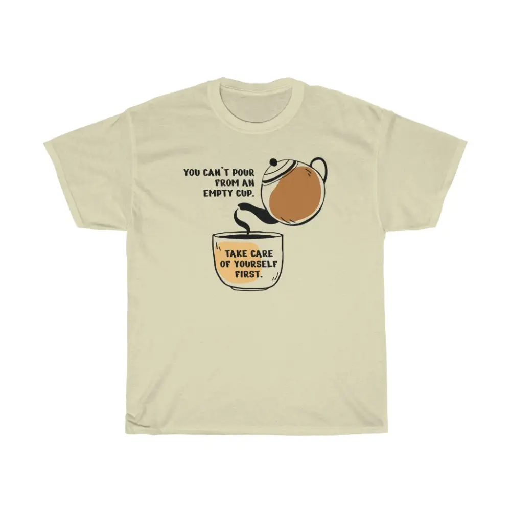 Self Care Graphic Tee