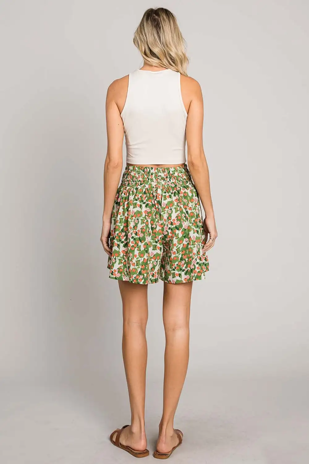 Cotton Skirt