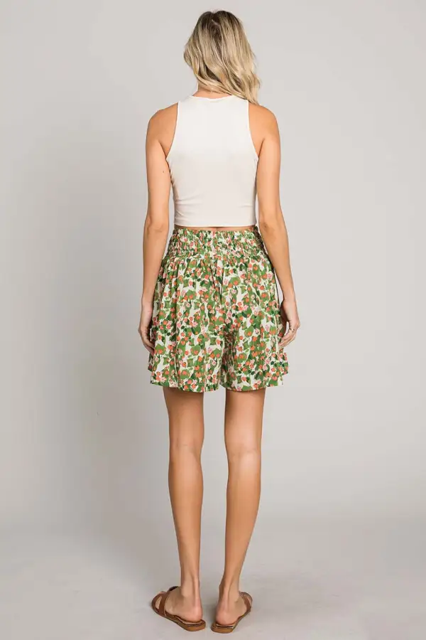Cotton Skirt