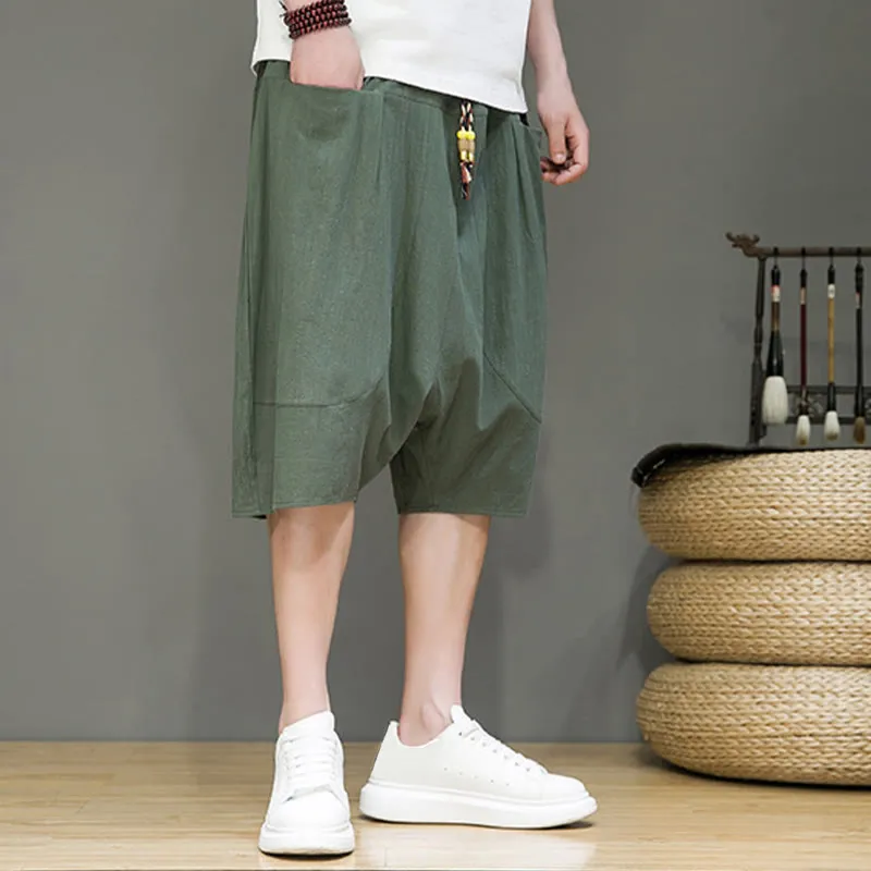 Relaxed Everyday Pants