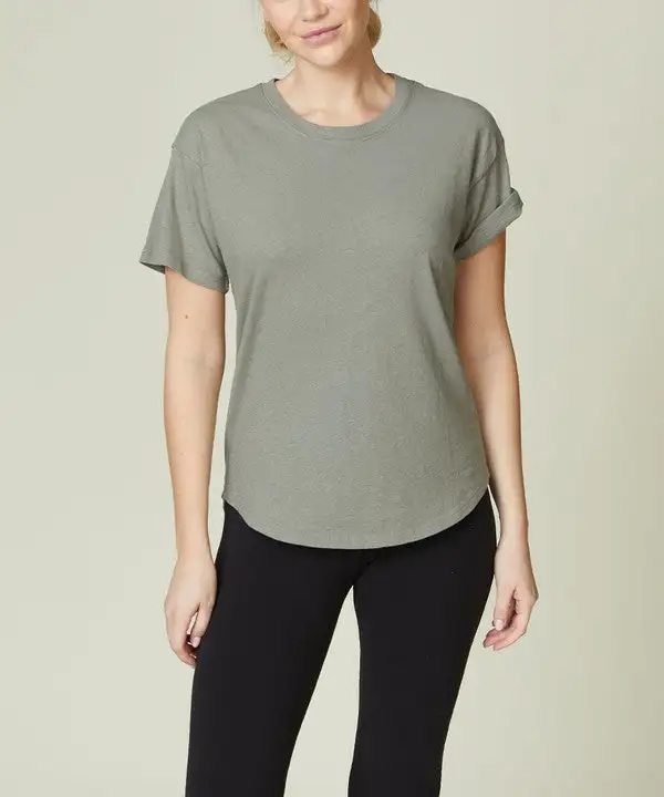 Back To Basics Top Tee