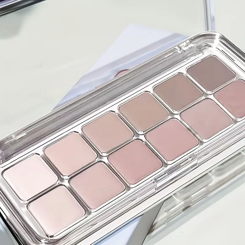 Matte Neutral Eyeshadow Palette