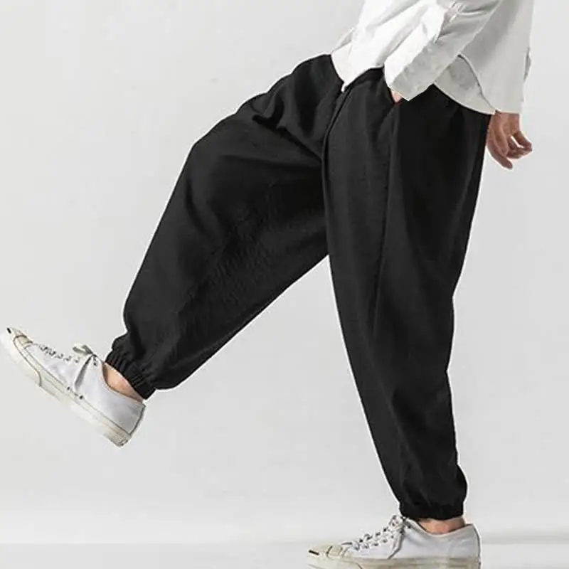 Leisure Relaxed Pants