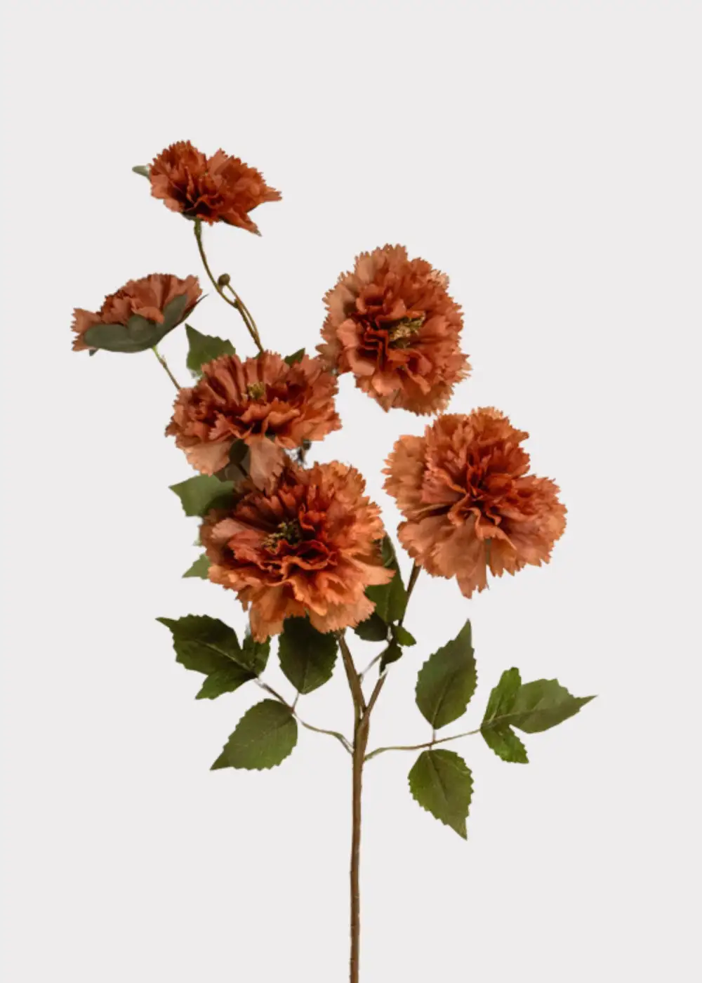 Artificial Carnation Floral Stem