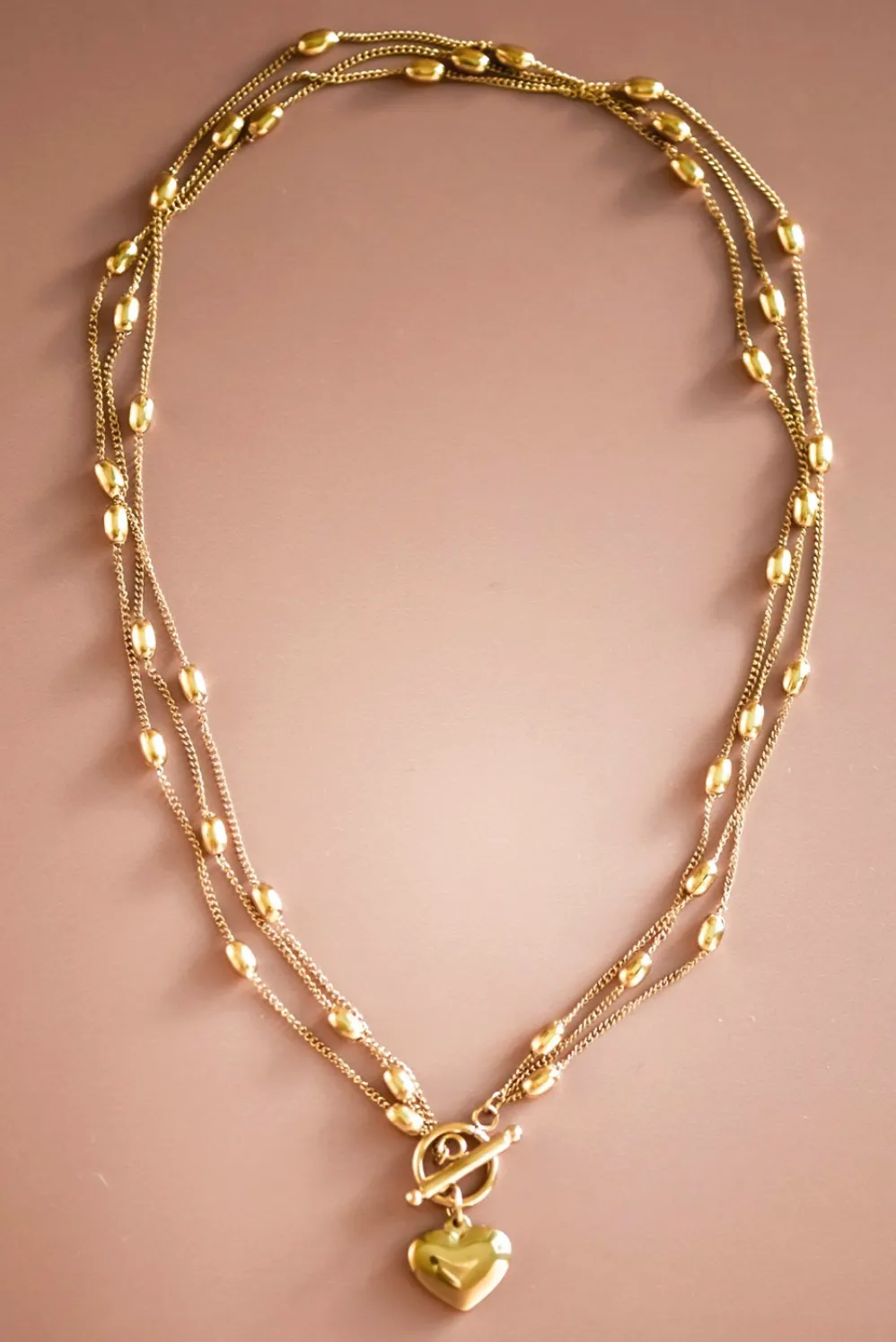 Stainless Steel Necklace