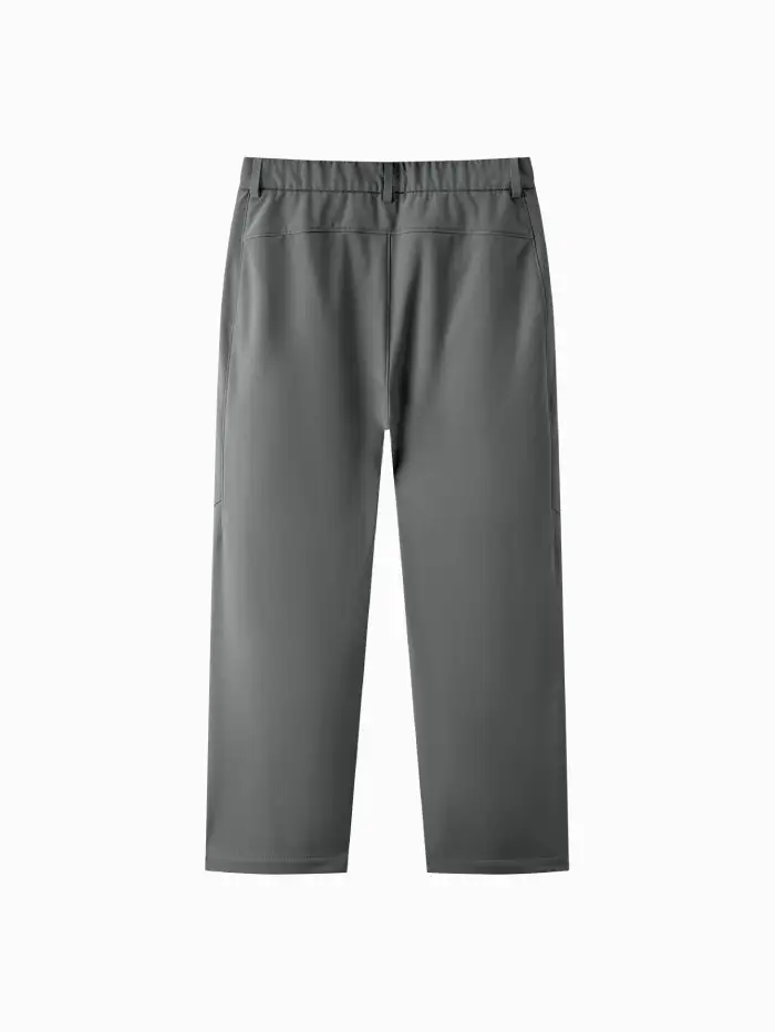 Men's Pocket Straight Straight Pants