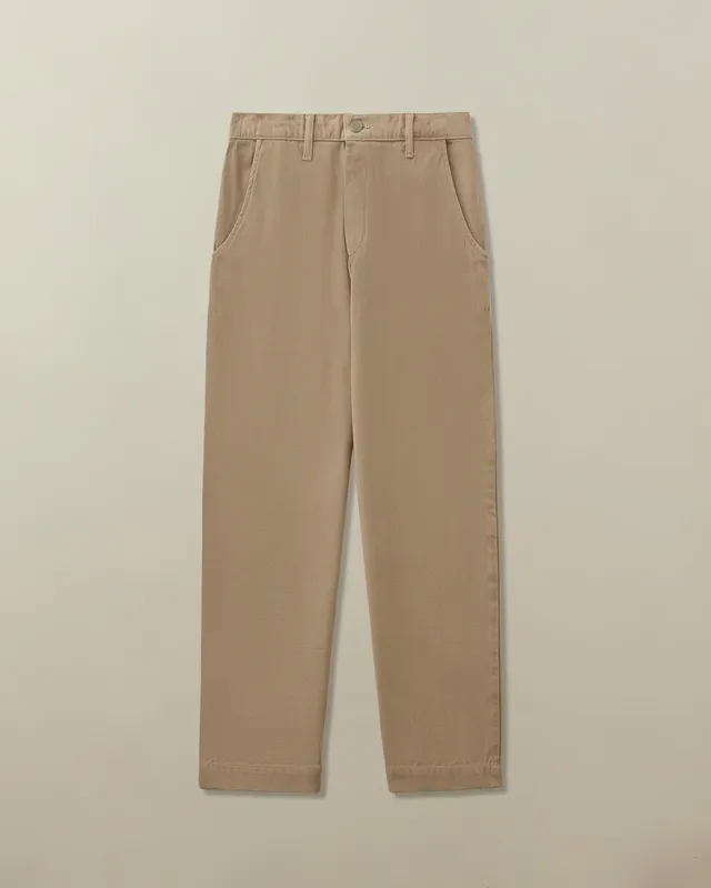 Recycled Cotton Trouser Origami