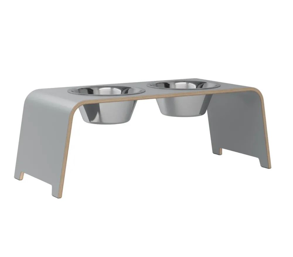 Raised Neat Balanced Pet Feeder