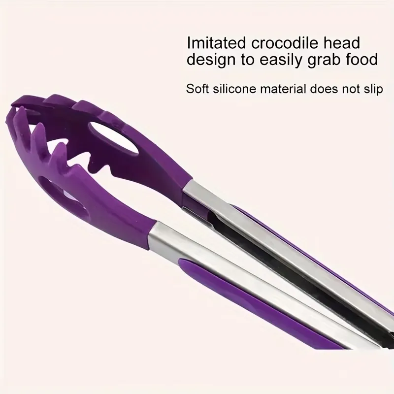 Silicone Food Tong