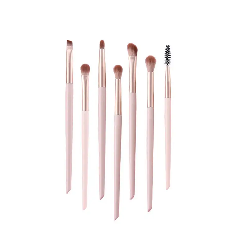 Vegan Detail Makeup Brush Set