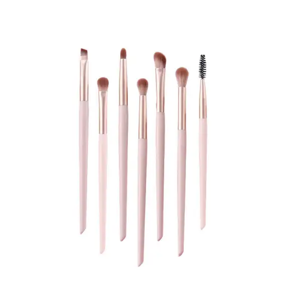 Vegan Detail Makeup Brush Set
