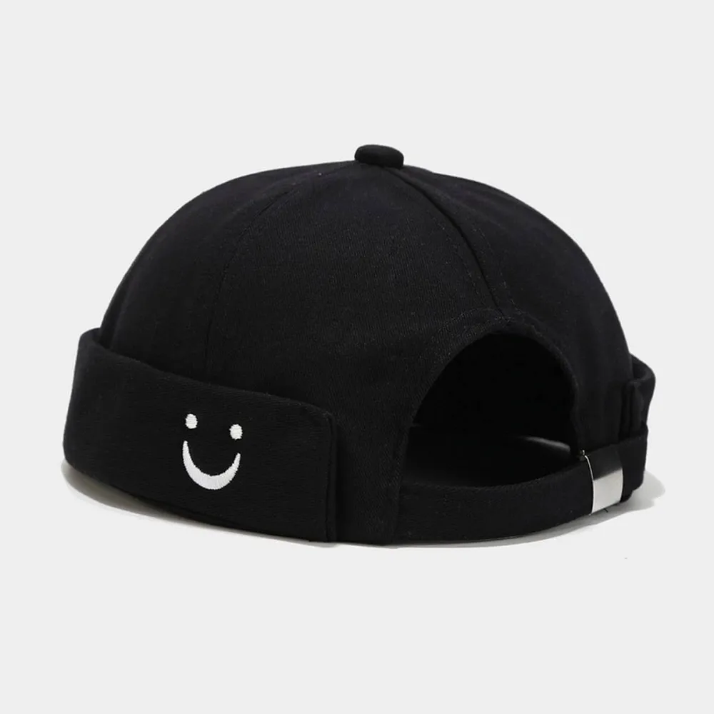Embroidered Beret Hat