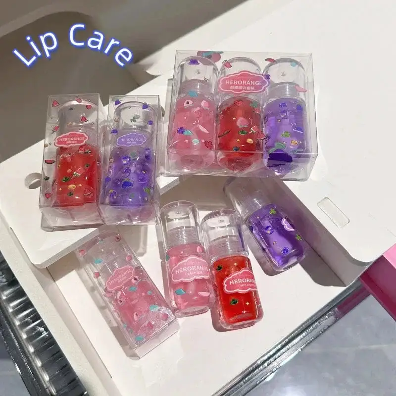 Smooth Blend Lip Gloss Tube