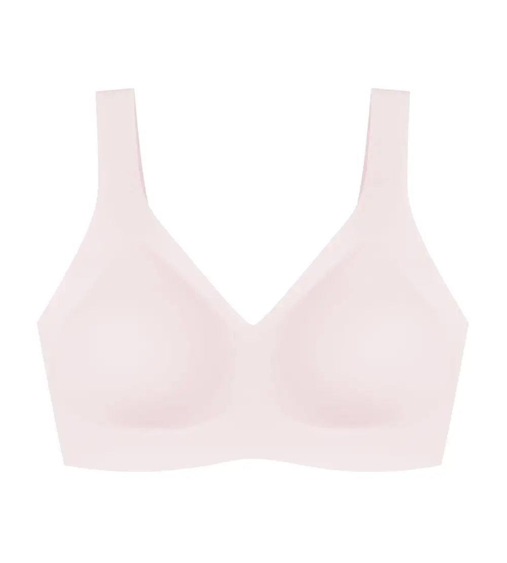 Women's Daily Non-Wired Seamless Breathable Bralette