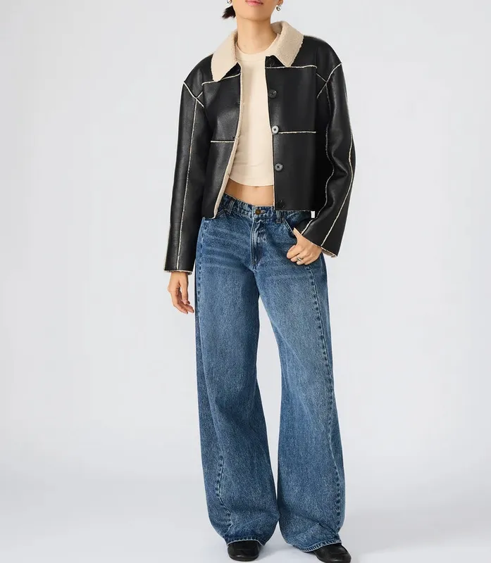 Outer Layer Coated Coat