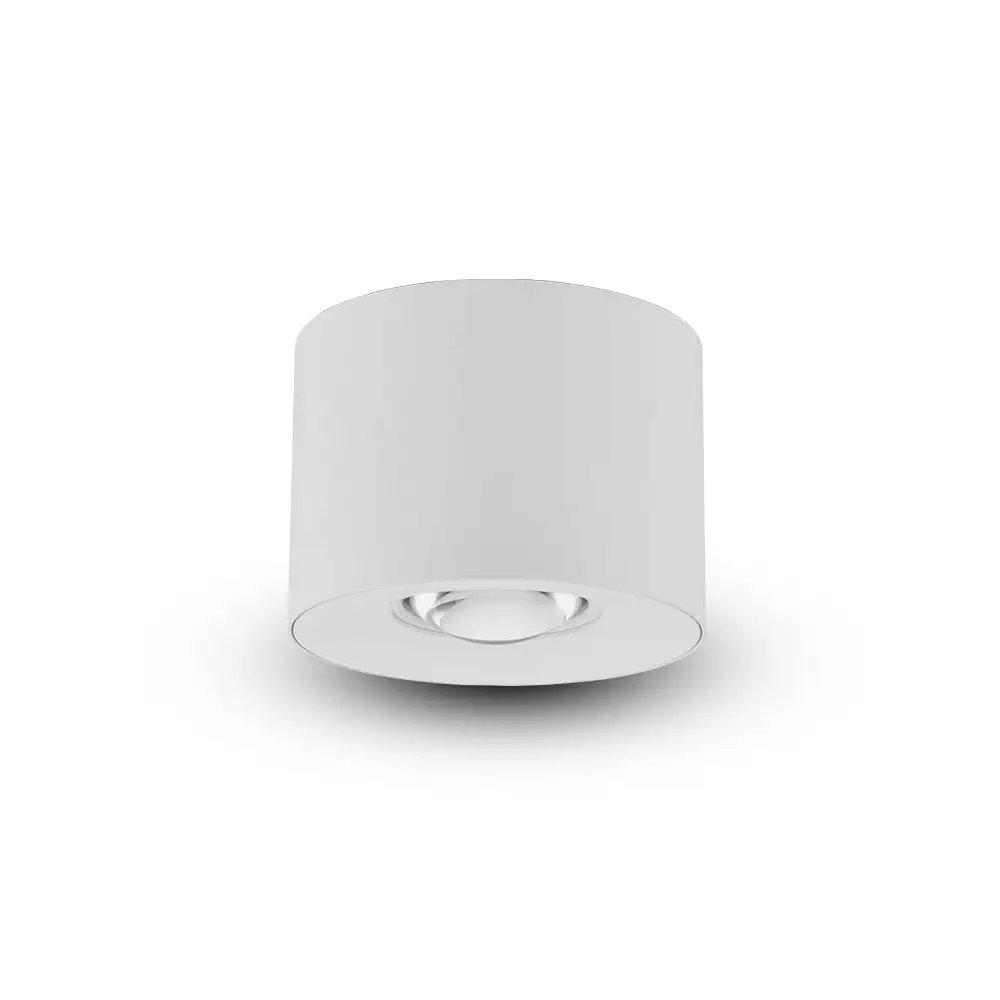 Accent Surface LED Downlight Dimmable Damp Rated Beam Angle