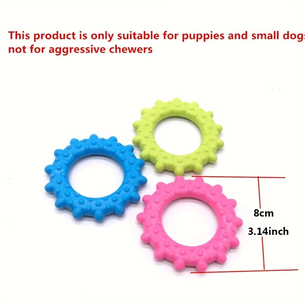 Pet Molar Ring Toy