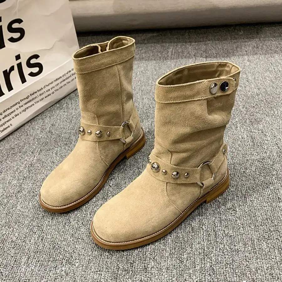 Ankle Boots