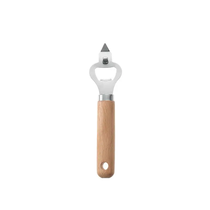 Wood Handle Kitchen Utensil Set