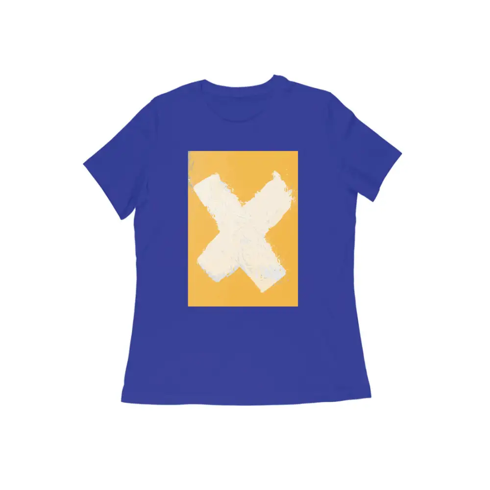 Crossed Out Graphic Tee