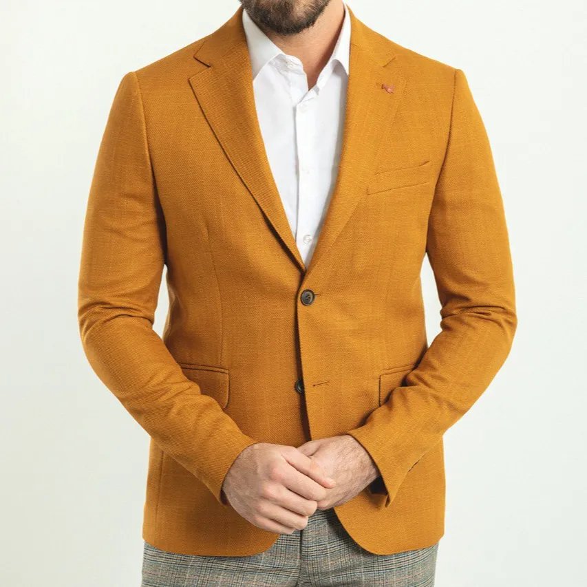Classic Slim Fit Hardal Blazer