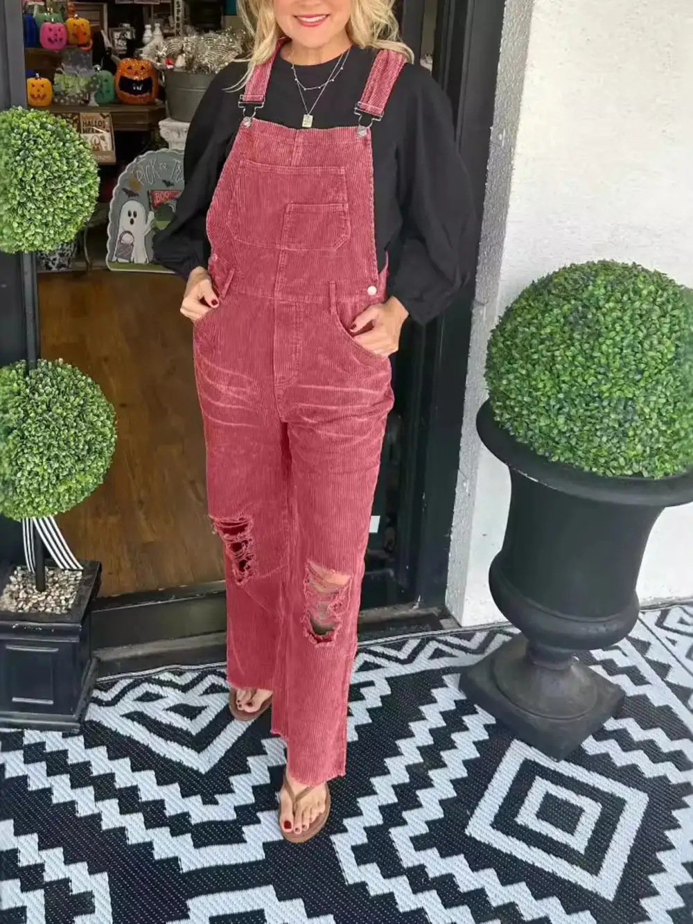 Wide Leg Bottoms