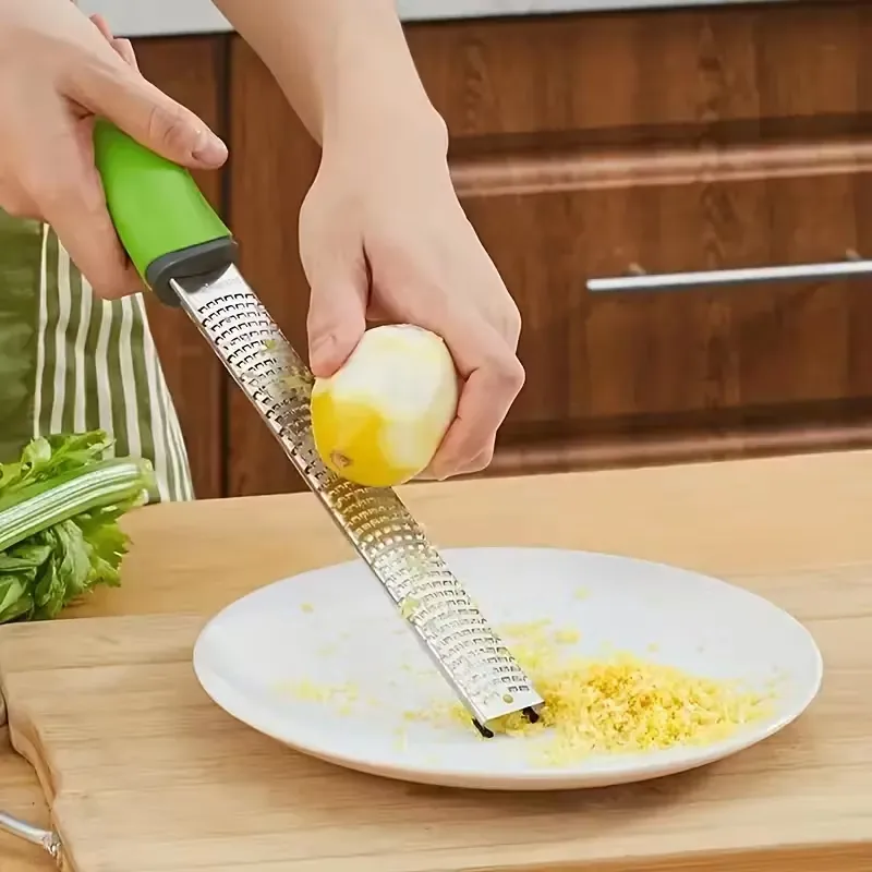 Sharp Citrus Zester Tool