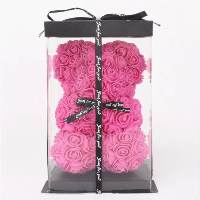 Floral Artificial Decorative Home Accent