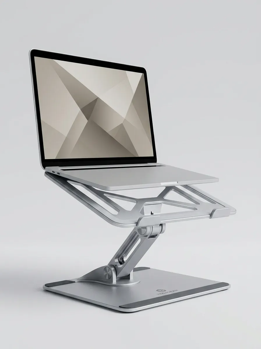 Flexible Viewing Laptop Stand