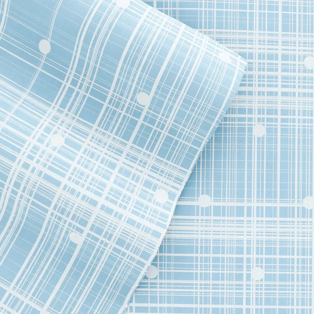 Polkadot Pattern Sheet Set