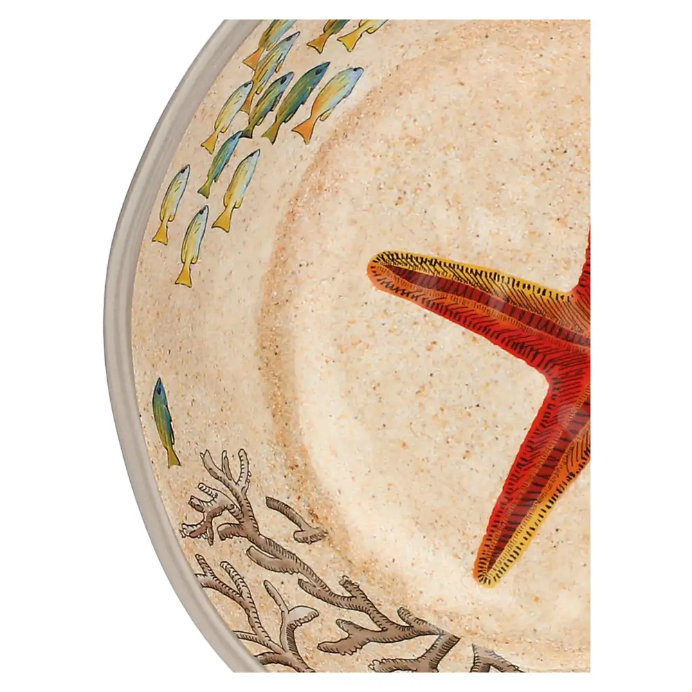 Marine Pattern Tableware Pieces