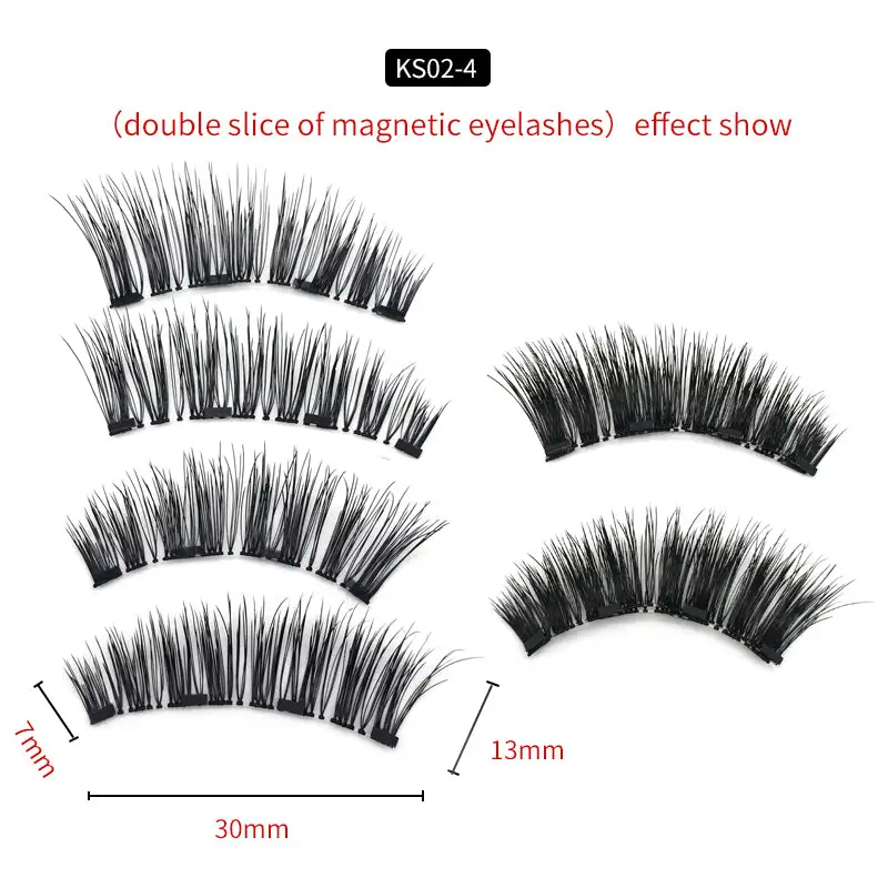 Lifted Wing Magnetic Lash Set