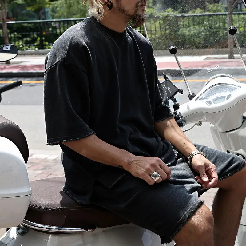 Cargo Pocket Relaxed Set