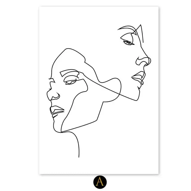 Scandinavian Decorative Wall Print