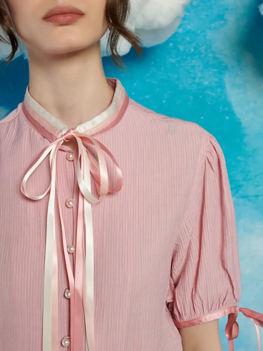 Bow Blouse