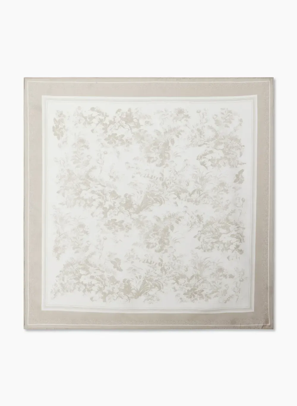 Elite Silk Scarf