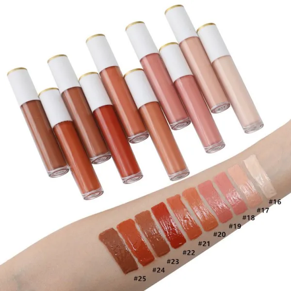 Glass Finish Lip Gloss