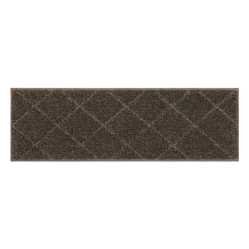 Diamond Pattern Stair Tread Set