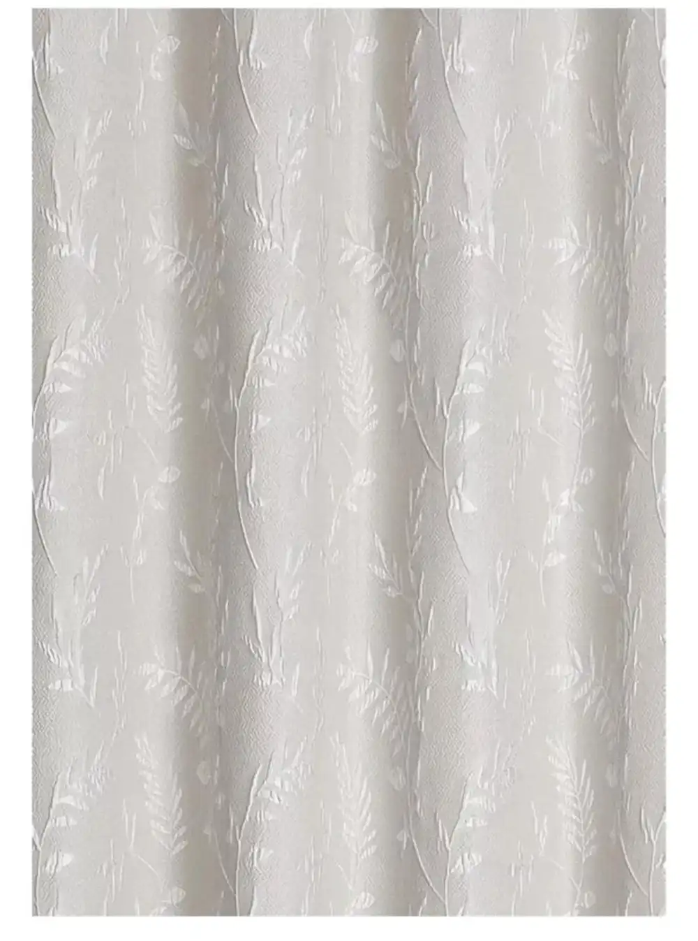 Room Curtain With Ring Top