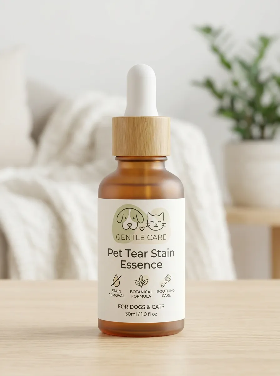 Tear Stain Care Botanical Pet Tear Stain Care Care Essence