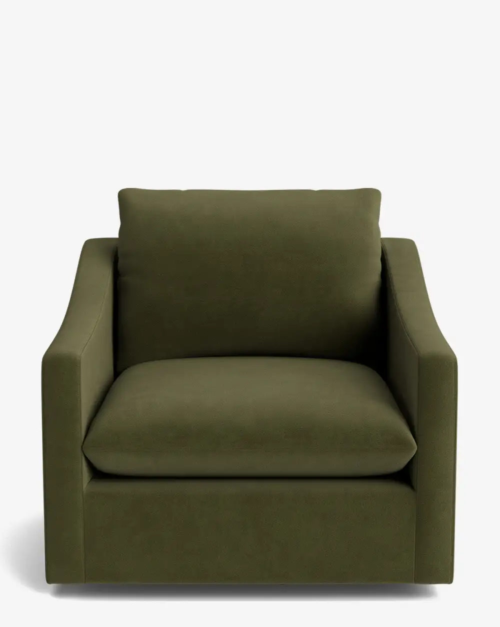 Low-Profile Lounge Chair