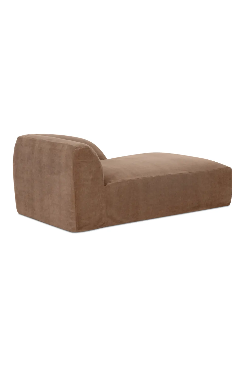 Deep-Seat Modular Sofa