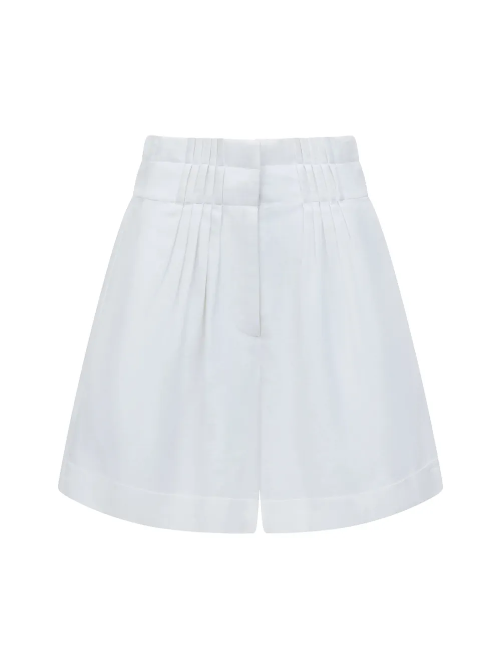 Breathable Linen Lounge Shorts